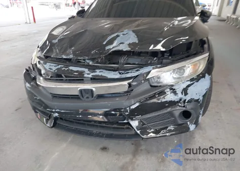 2017 Honda Civic Ex-T from USA, damaged, VIN 2HGFC3B34HH361895